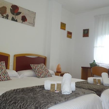 Hostal Lucus Lugo Luaran gambar