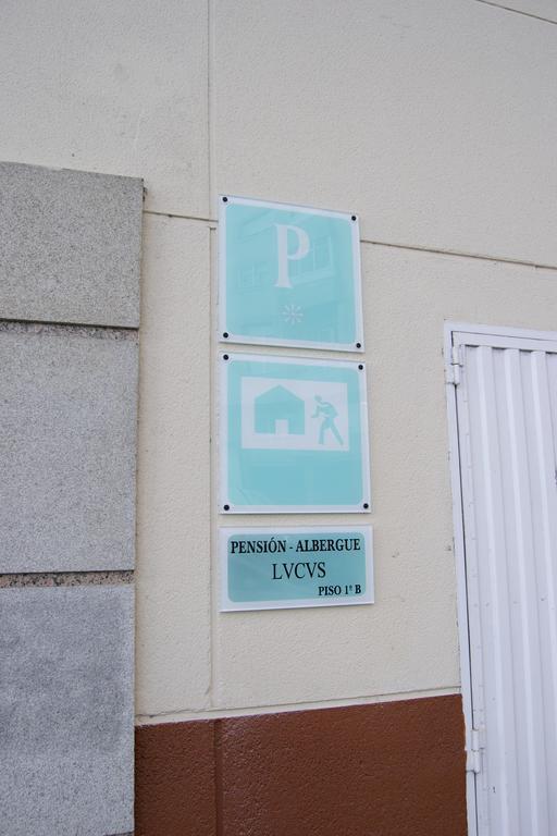 Hostal Lucus Lugo Luaran gambar