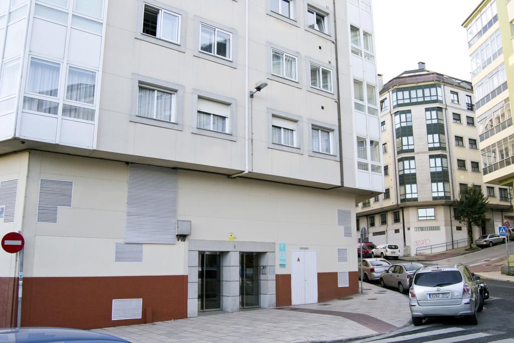 Hostal Lucus Lugo Luaran gambar