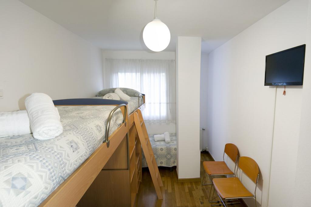 Hostal Lucus Lugo Bilik gambar