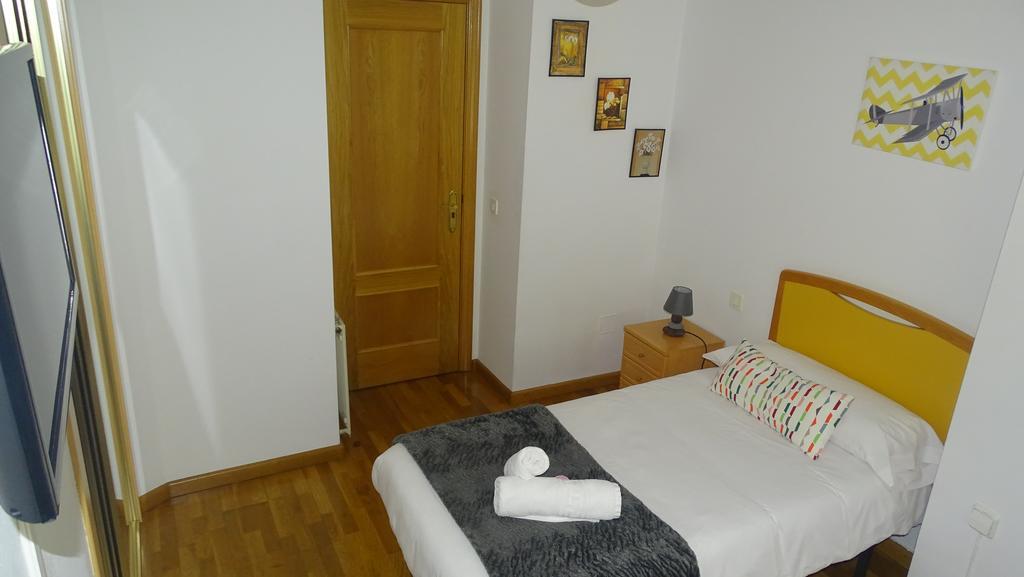 Hostal Lucus Lugo Luaran gambar