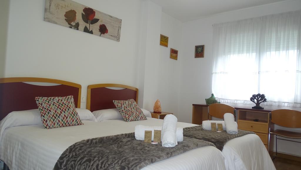 Hostal Lucus Lugo Luaran gambar