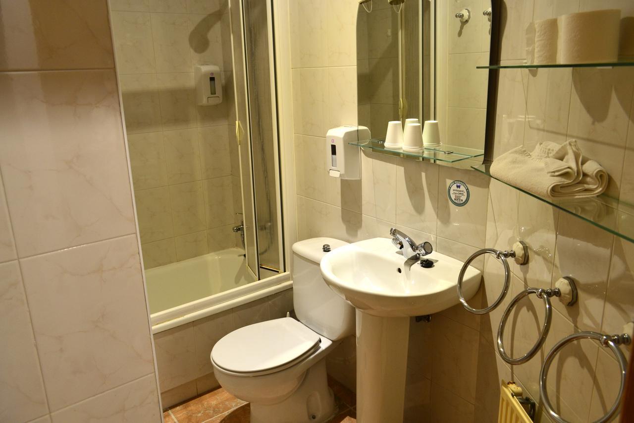 Hostal Lucus Lugo Luaran gambar