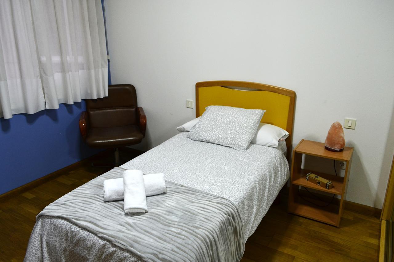 Hostal Lucus Lugo Luaran gambar