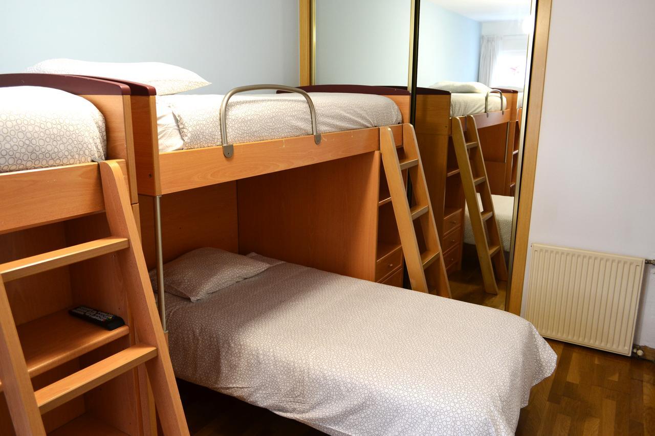 Hostal Lucus Lugo Luaran gambar
