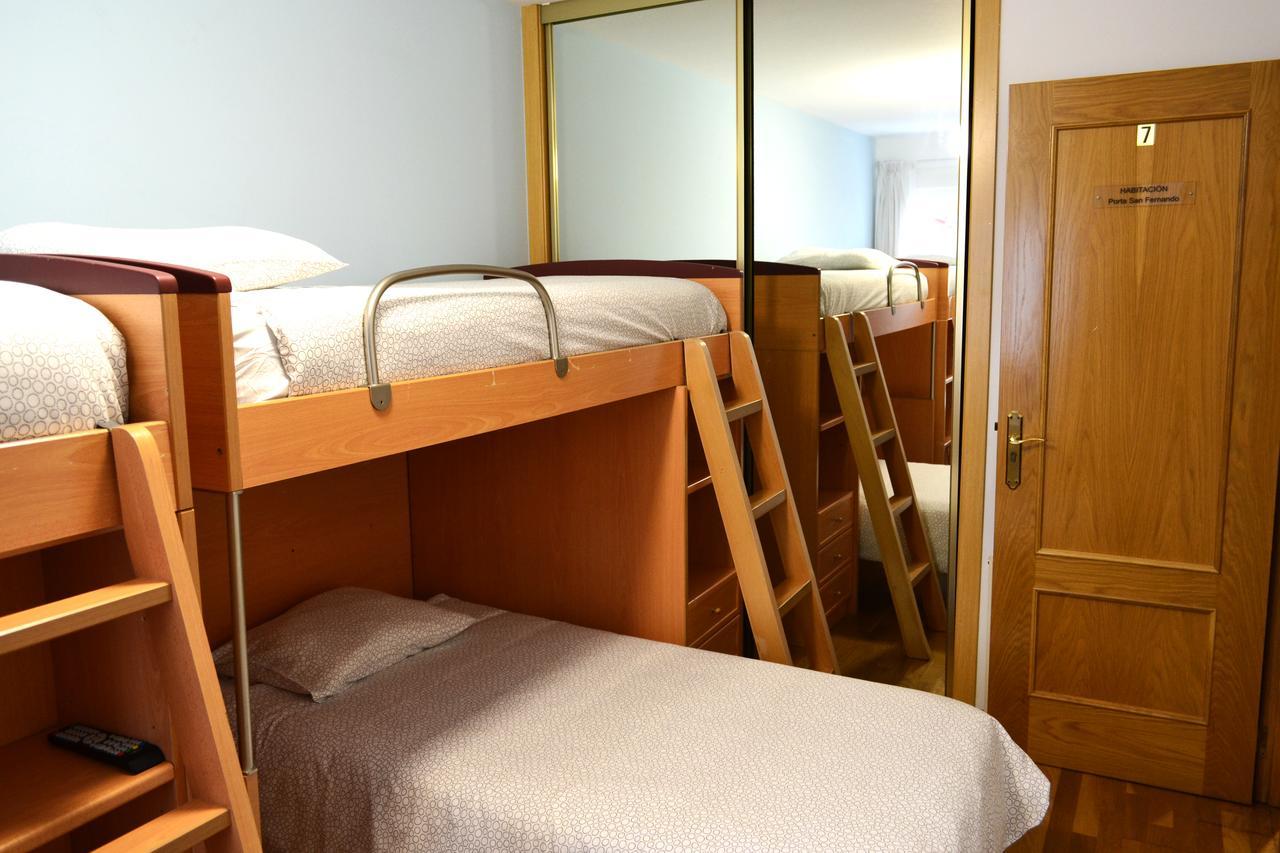 Hostal Lucus Lugo Luaran gambar