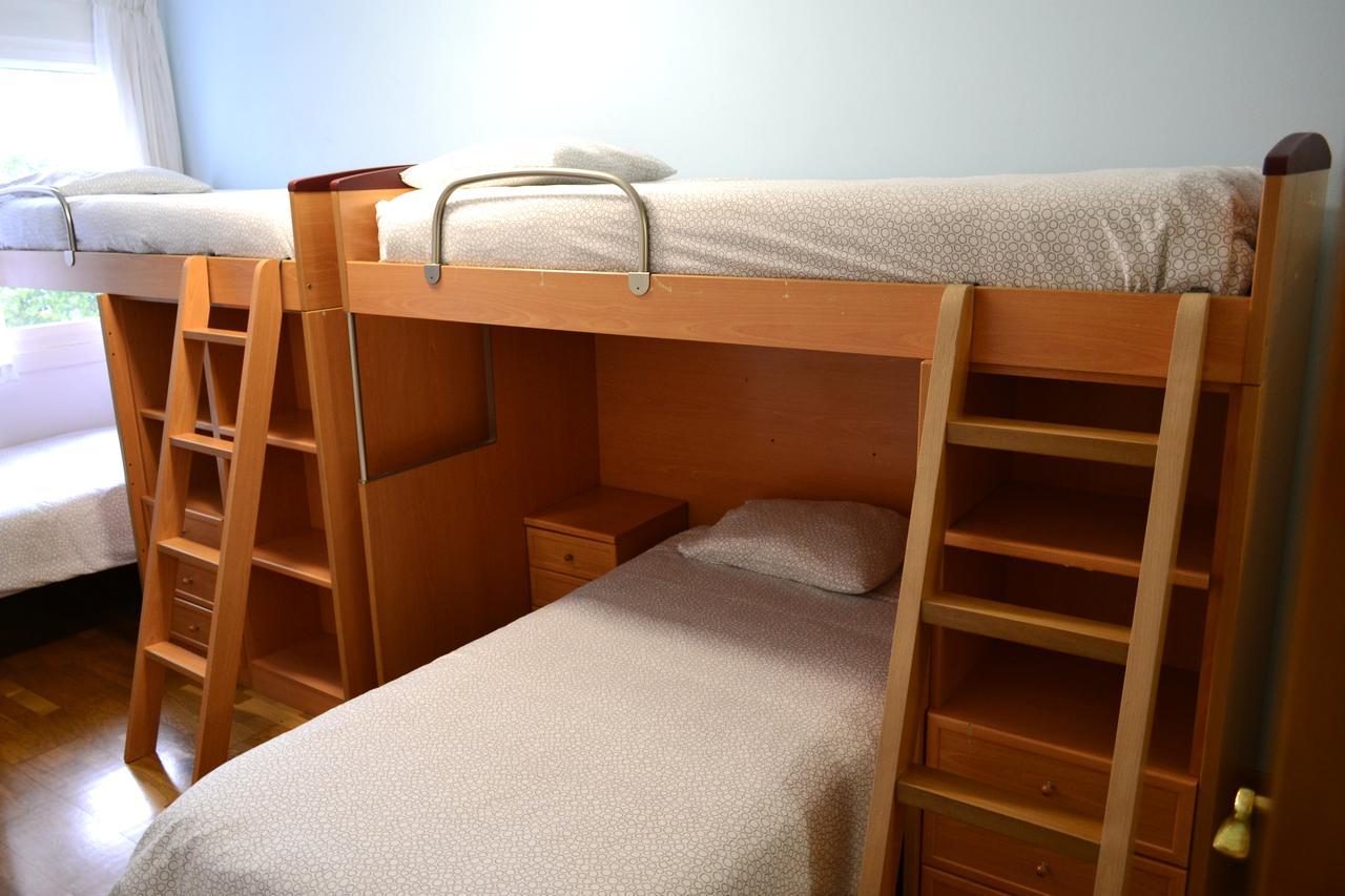 Hostal Lucus Lugo Luaran gambar