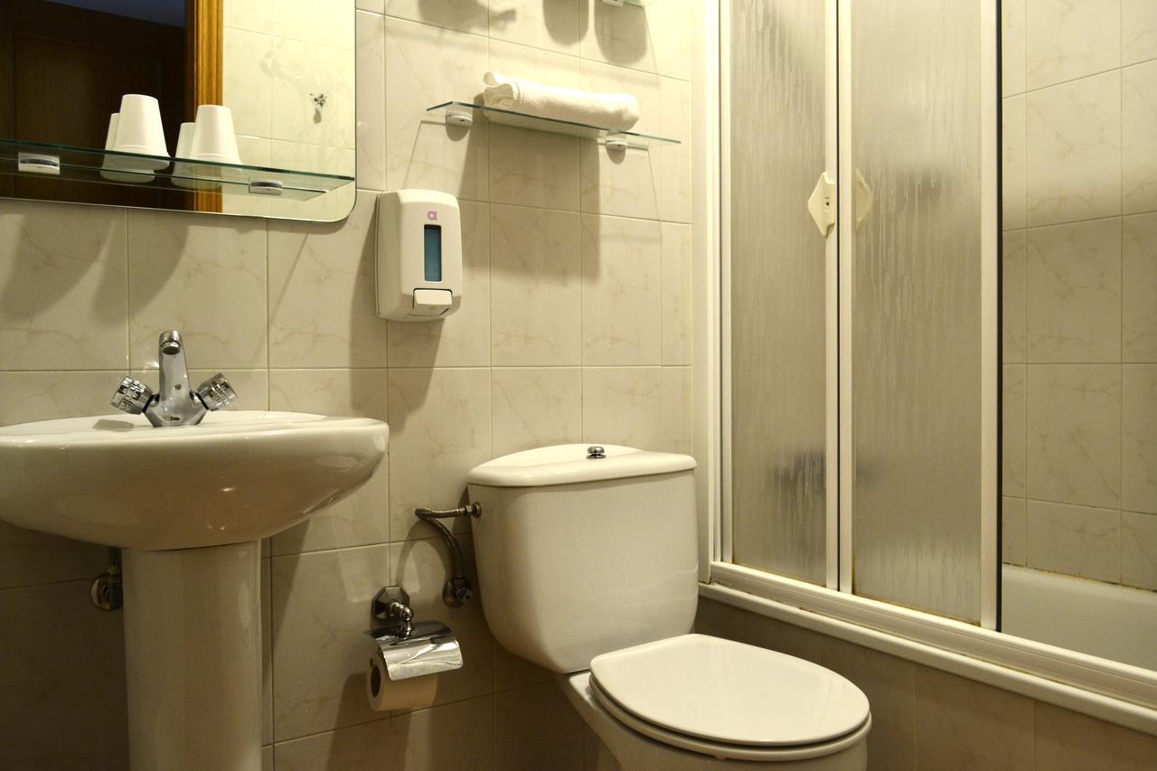 Hostal Lucus Lugo Luaran gambar