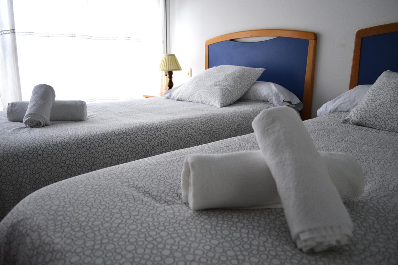 Hostal Lucus Lugo Luaran gambar