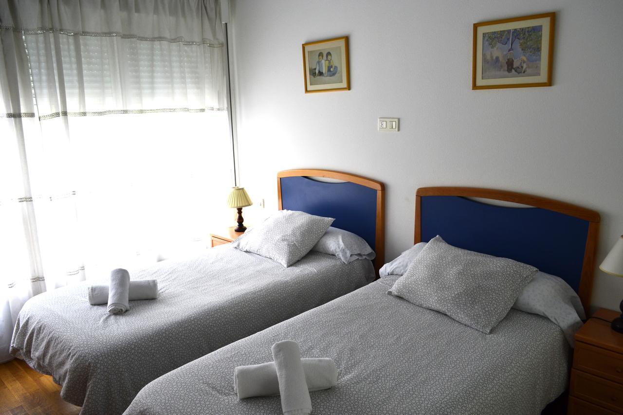Hostal Lucus Lugo Luaran gambar