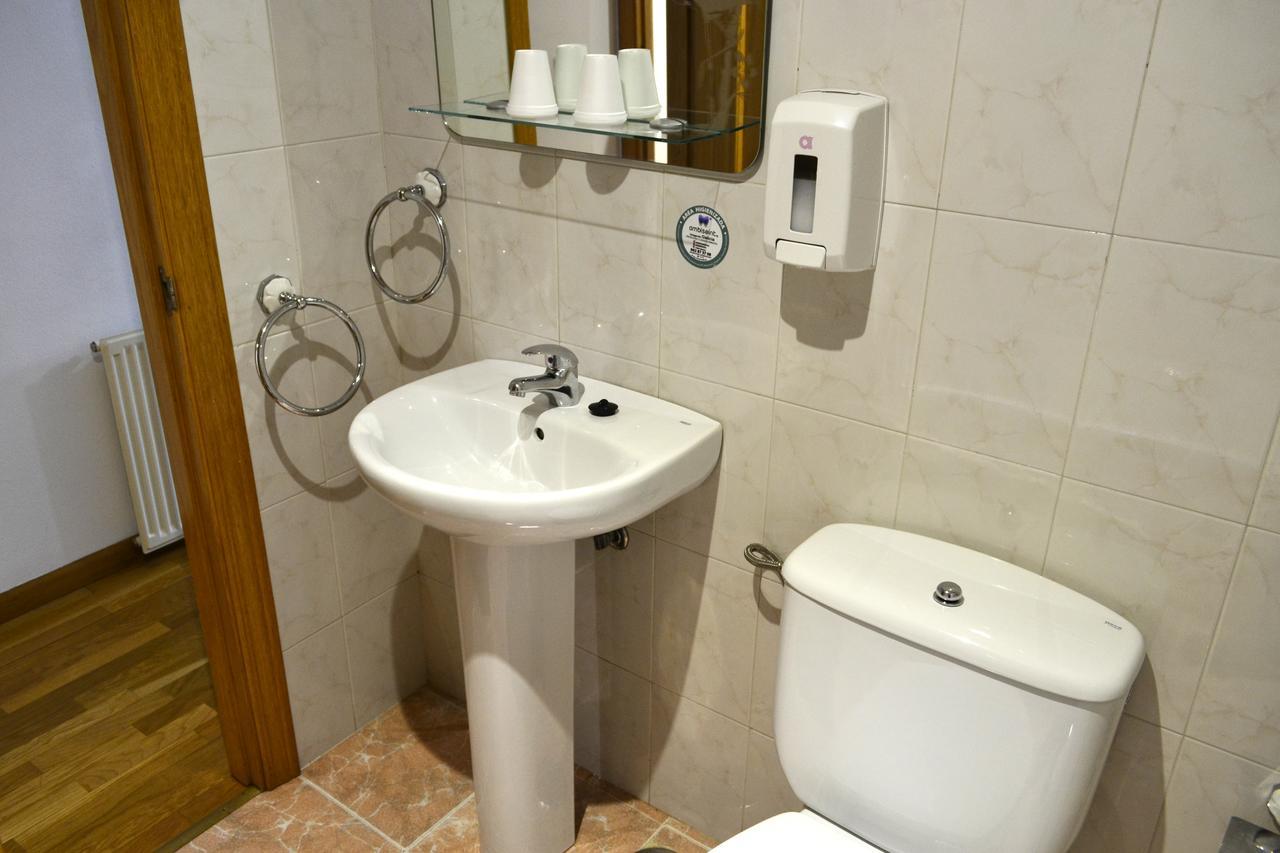 Hostal Lucus Lugo Luaran gambar