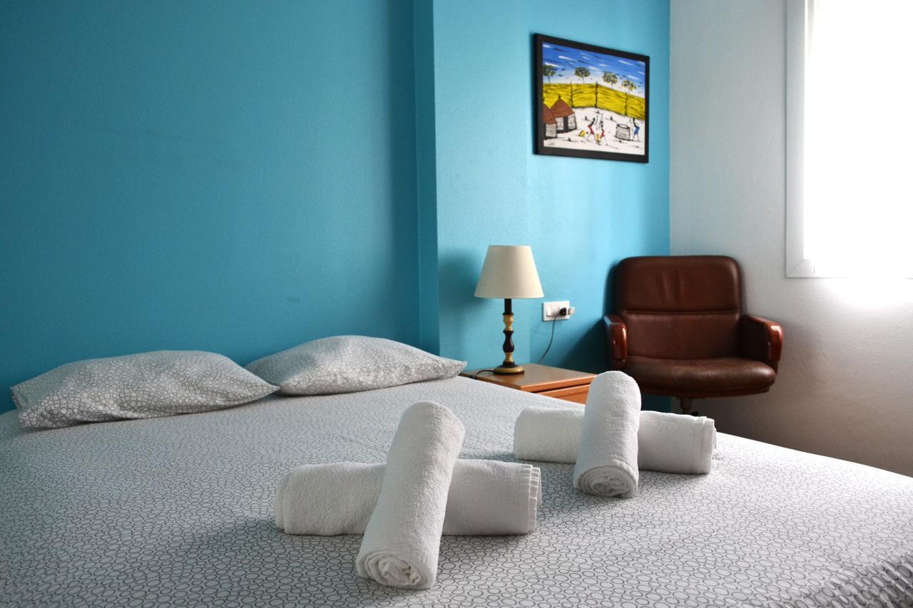 Hostal Lucus Lugo Luaran gambar