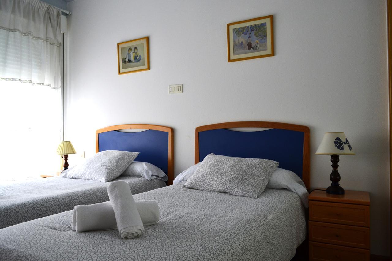 Hostal Lucus Lugo Luaran gambar