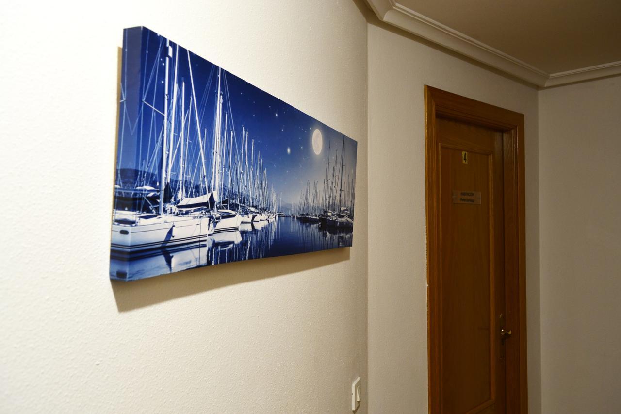 Hostal Lucus Lugo Luaran gambar
