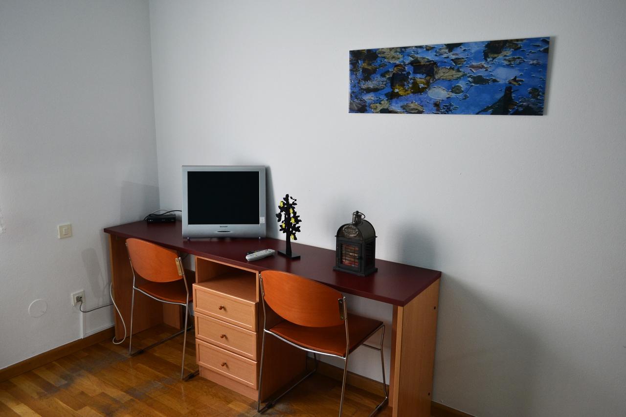 Hostal Lucus Lugo Luaran gambar