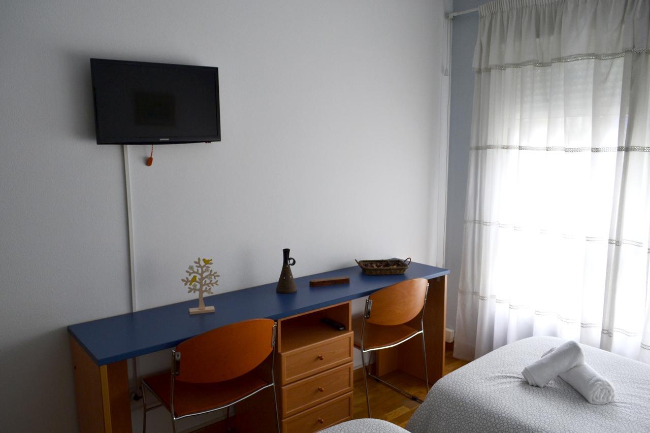 Hostal Lucus Lugo Luaran gambar