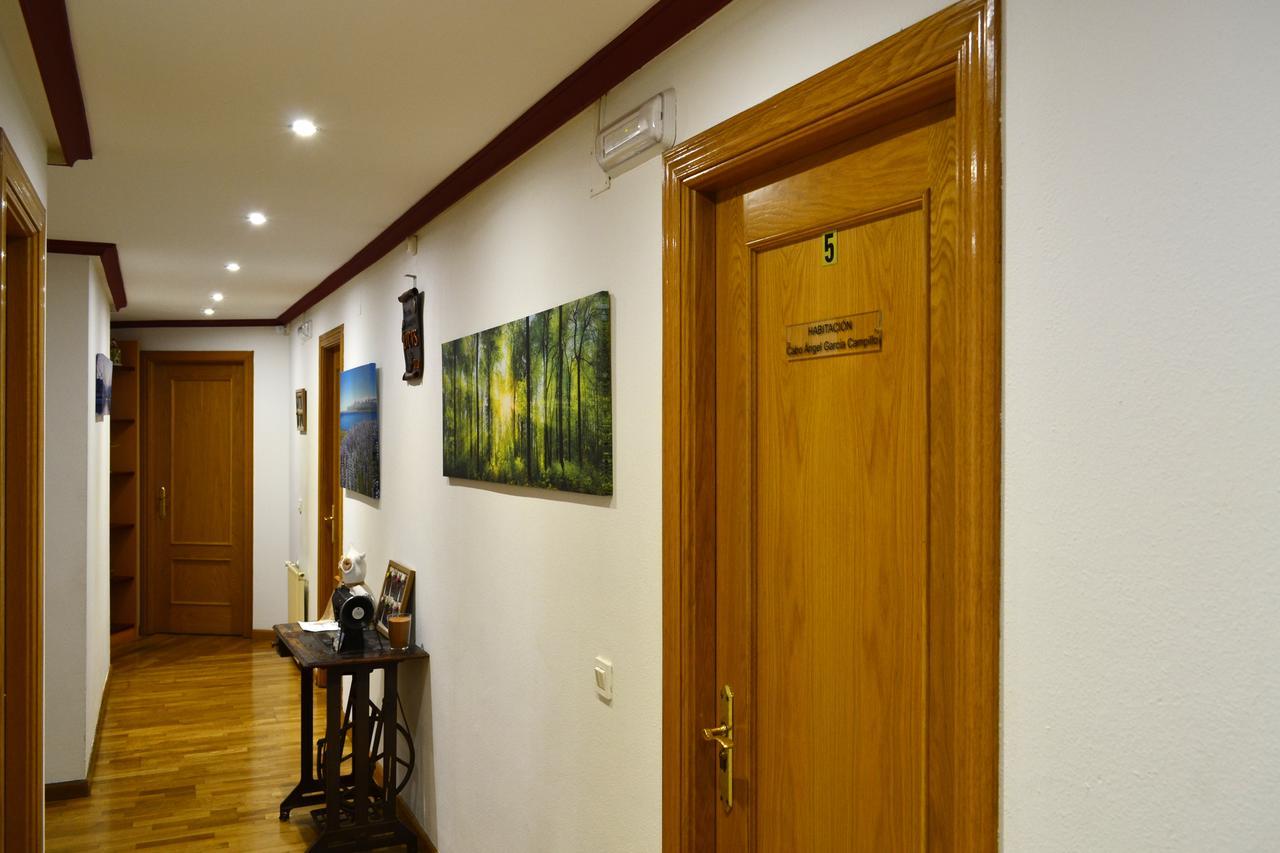 Hostal Lucus Lugo Luaran gambar