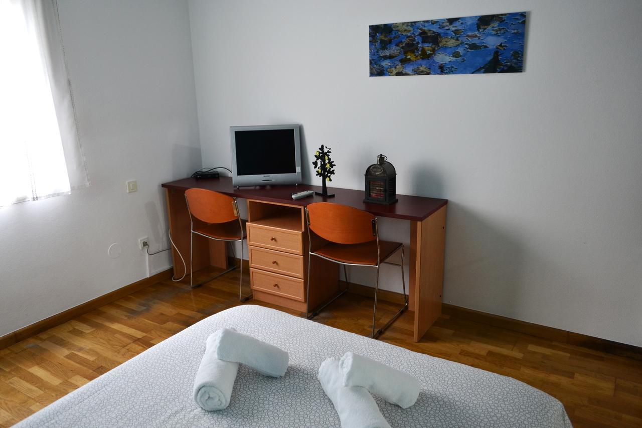 Hostal Lucus Lugo Luaran gambar
