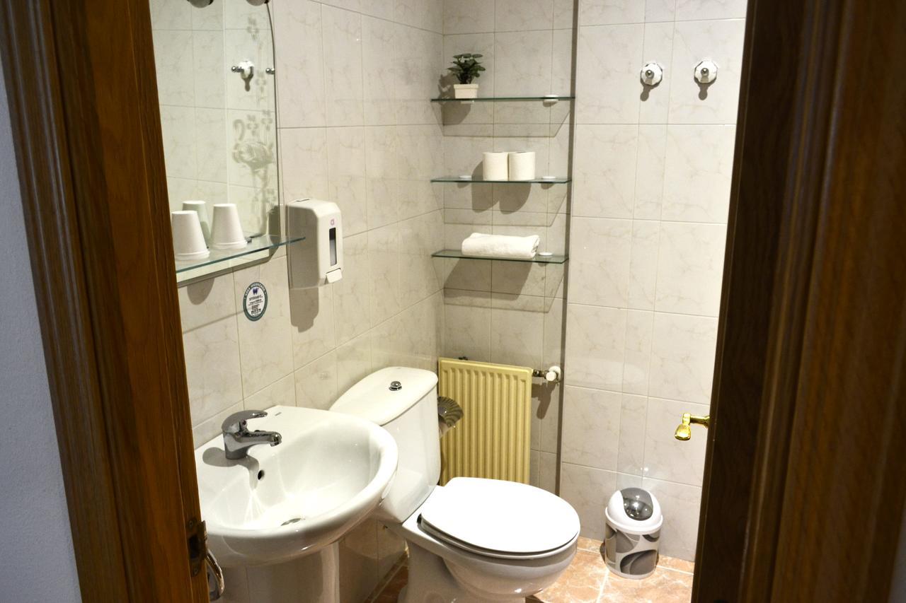 Hostal Lucus Lugo Luaran gambar