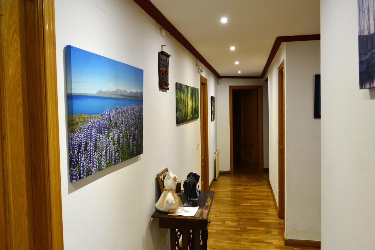 Hostal Lucus Lugo Luaran gambar