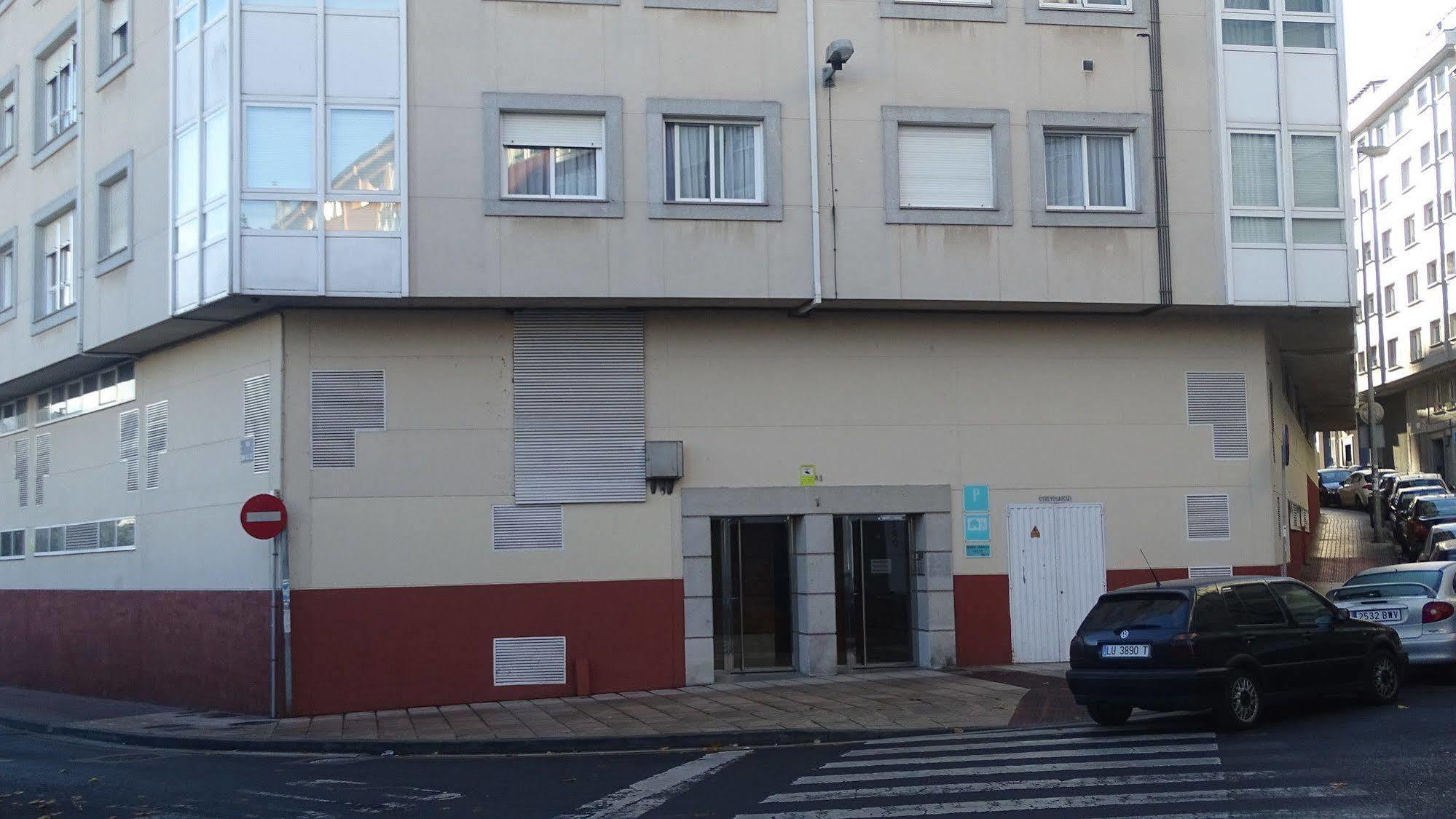 Hostal Lucus Lugo Luaran gambar