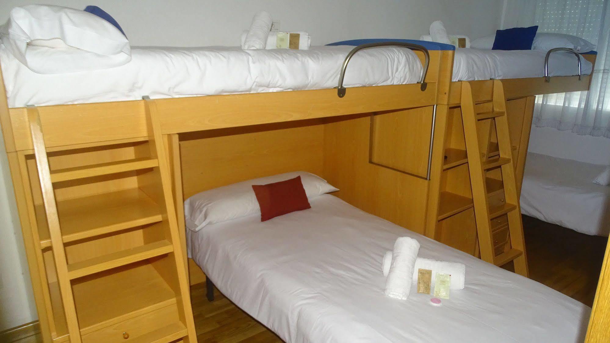 Hostal Lucus Lugo Luaran gambar