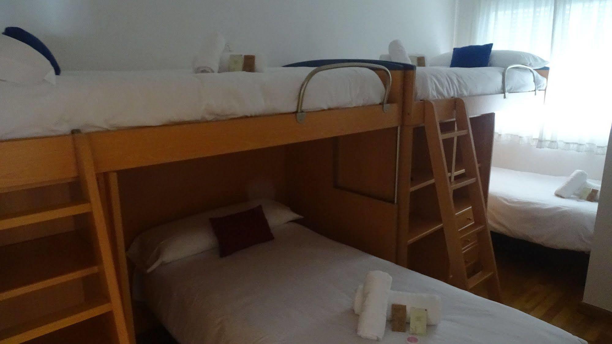 Hostal Lucus Lugo Luaran gambar
