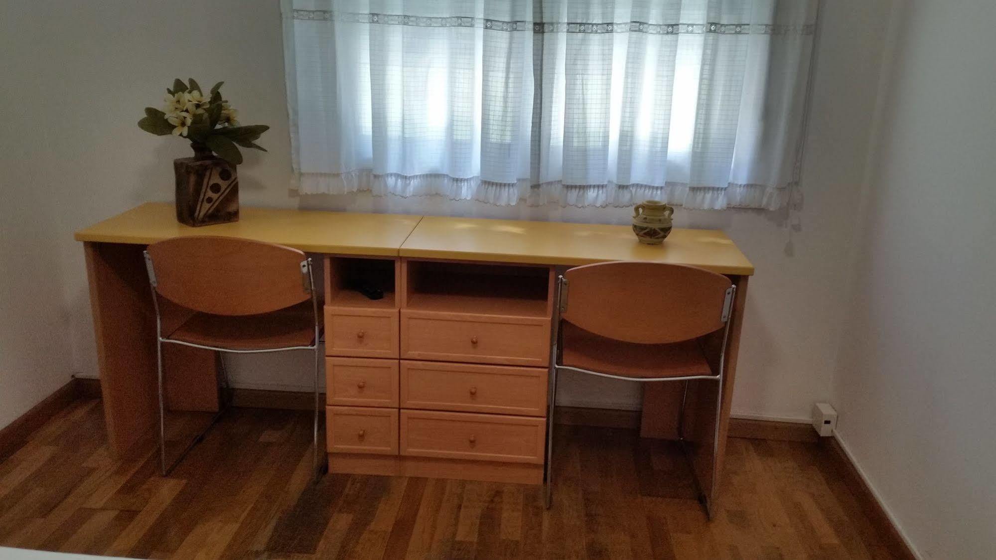 Hostal Lucus Lugo Luaran gambar