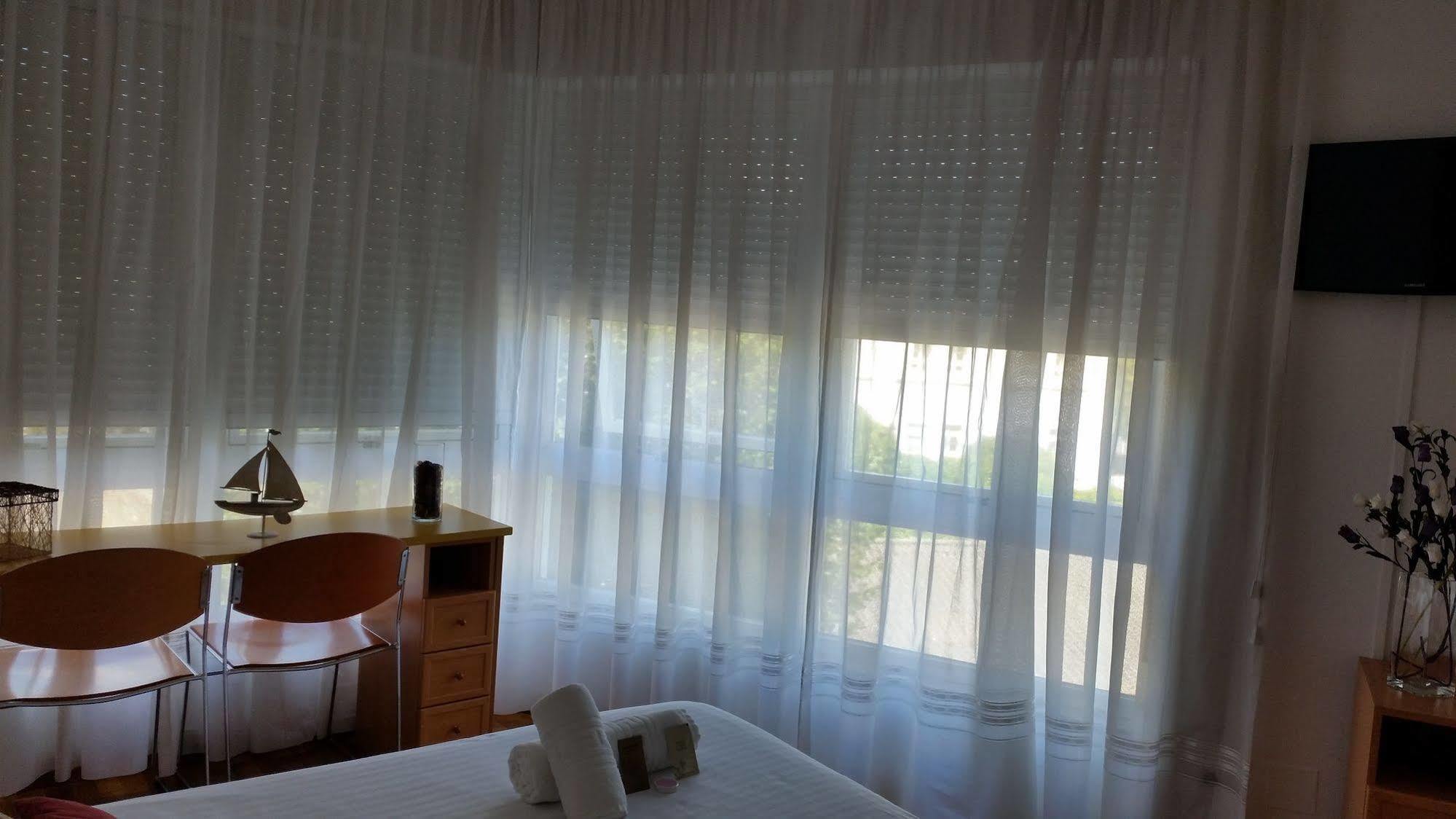 Hostal Lucus Lugo Luaran gambar