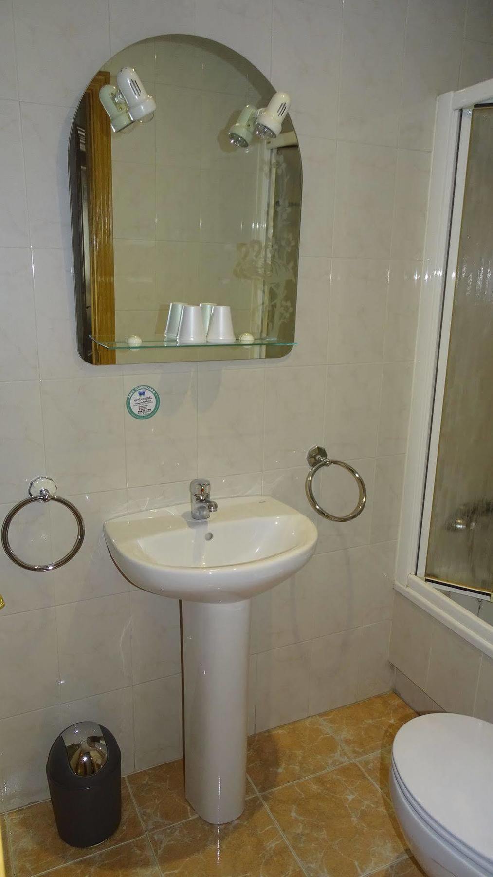 Hostal Lucus Lugo Luaran gambar
