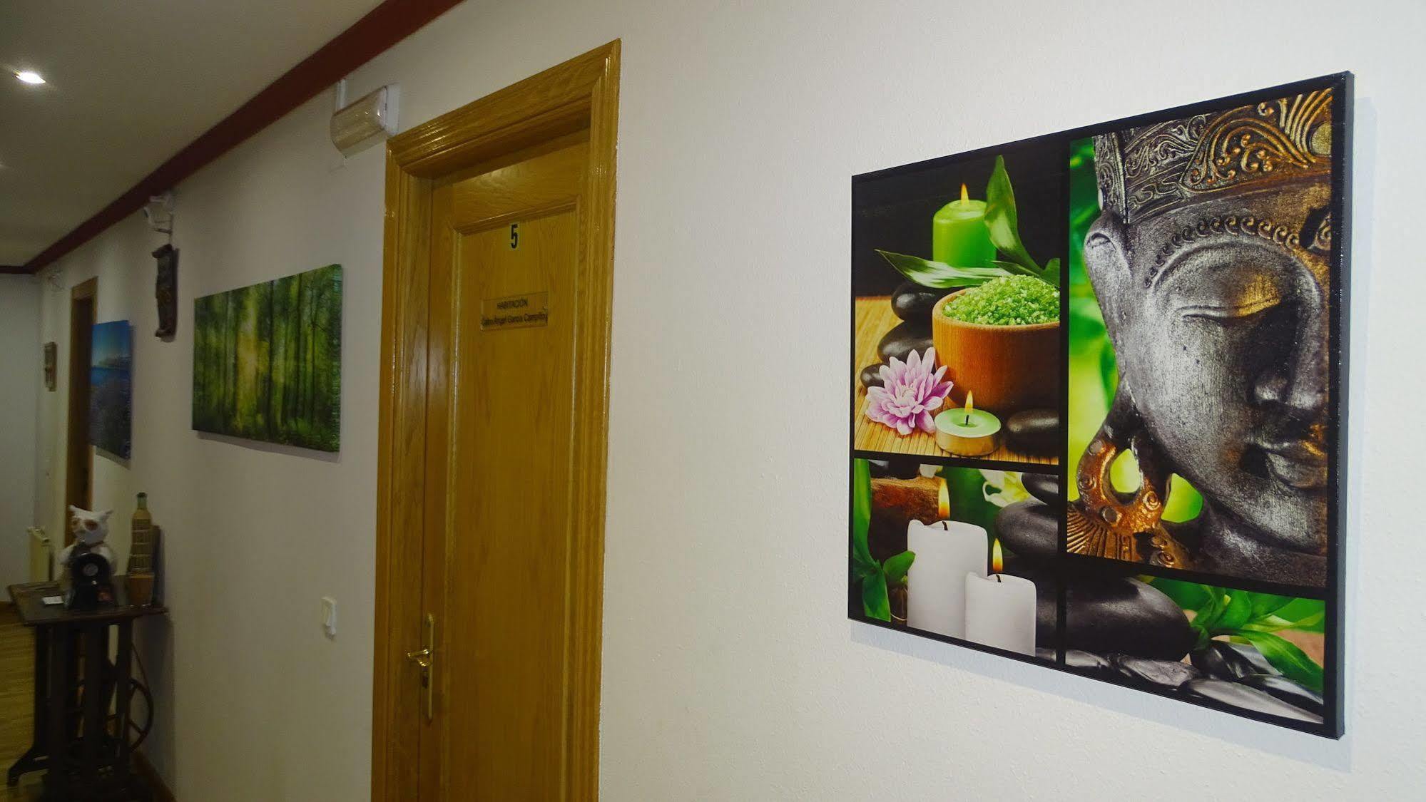 Hostal Lucus Lugo Luaran gambar