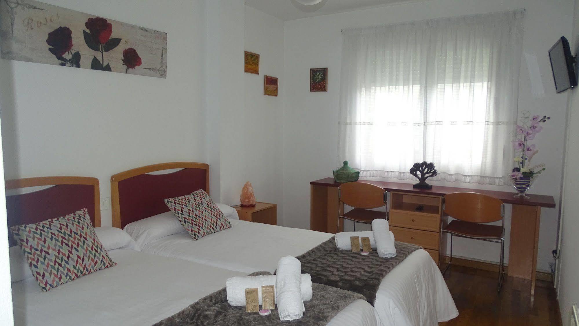 Hostal Lucus Lugo Luaran gambar