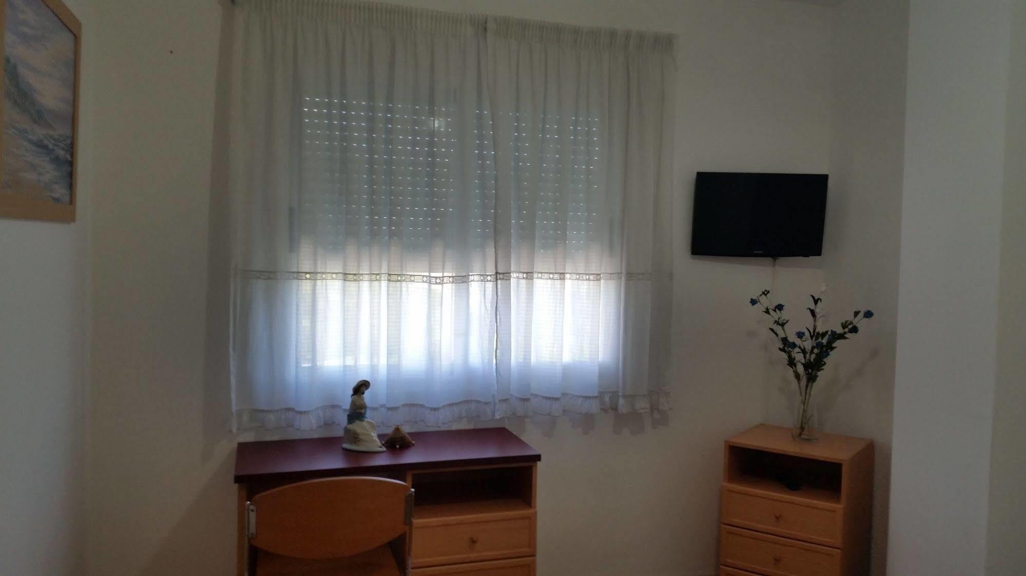 Hostal Lucus Lugo Luaran gambar