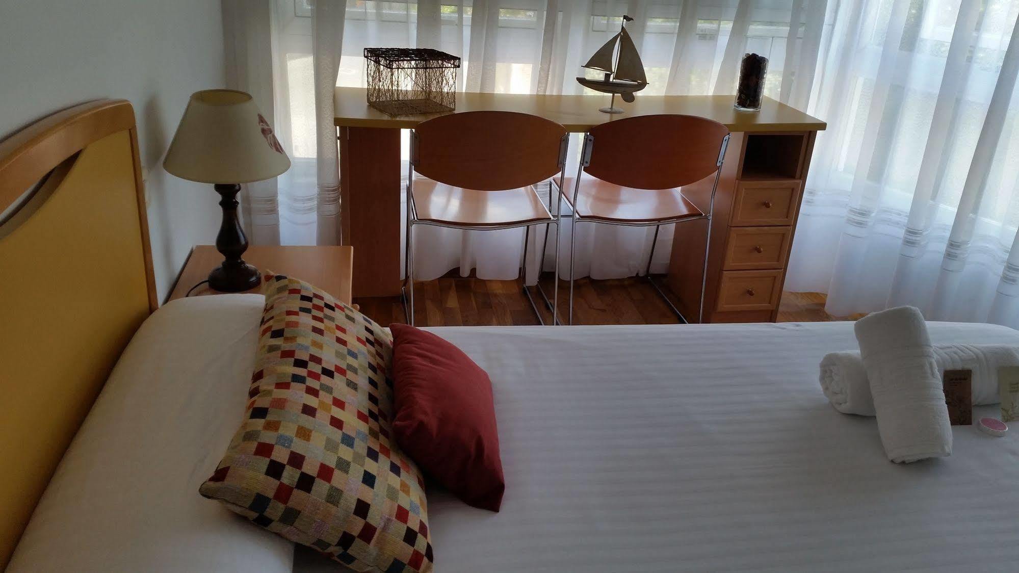 Hostal Lucus Lugo Luaran gambar