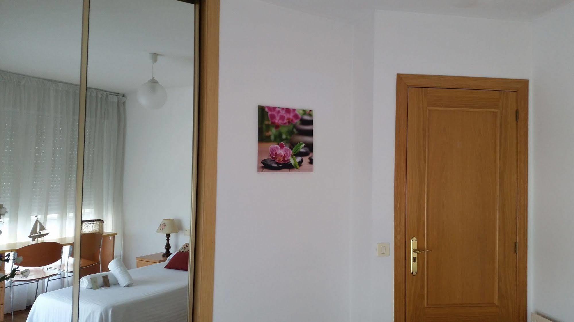 Hostal Lucus Lugo Luaran gambar