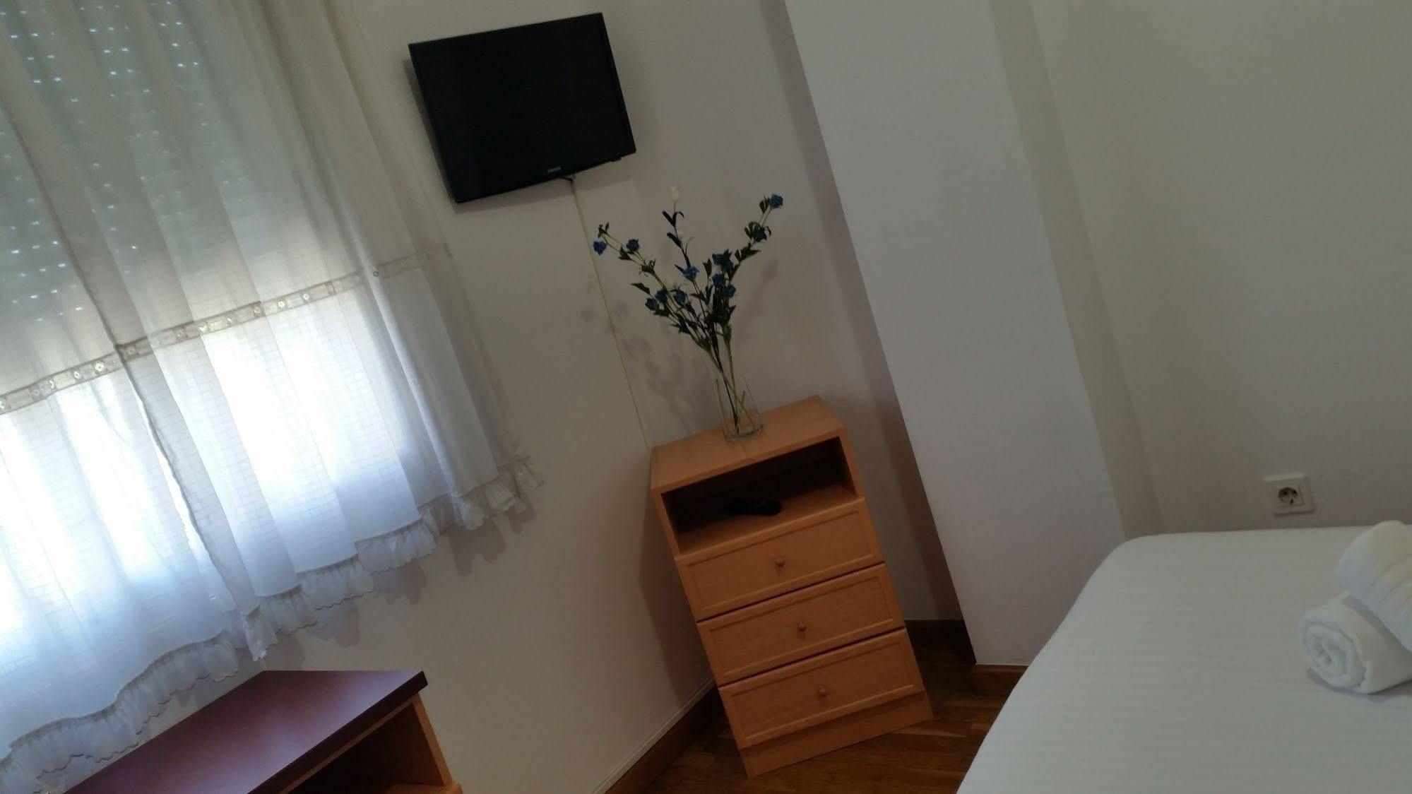 Hostal Lucus Lugo Luaran gambar