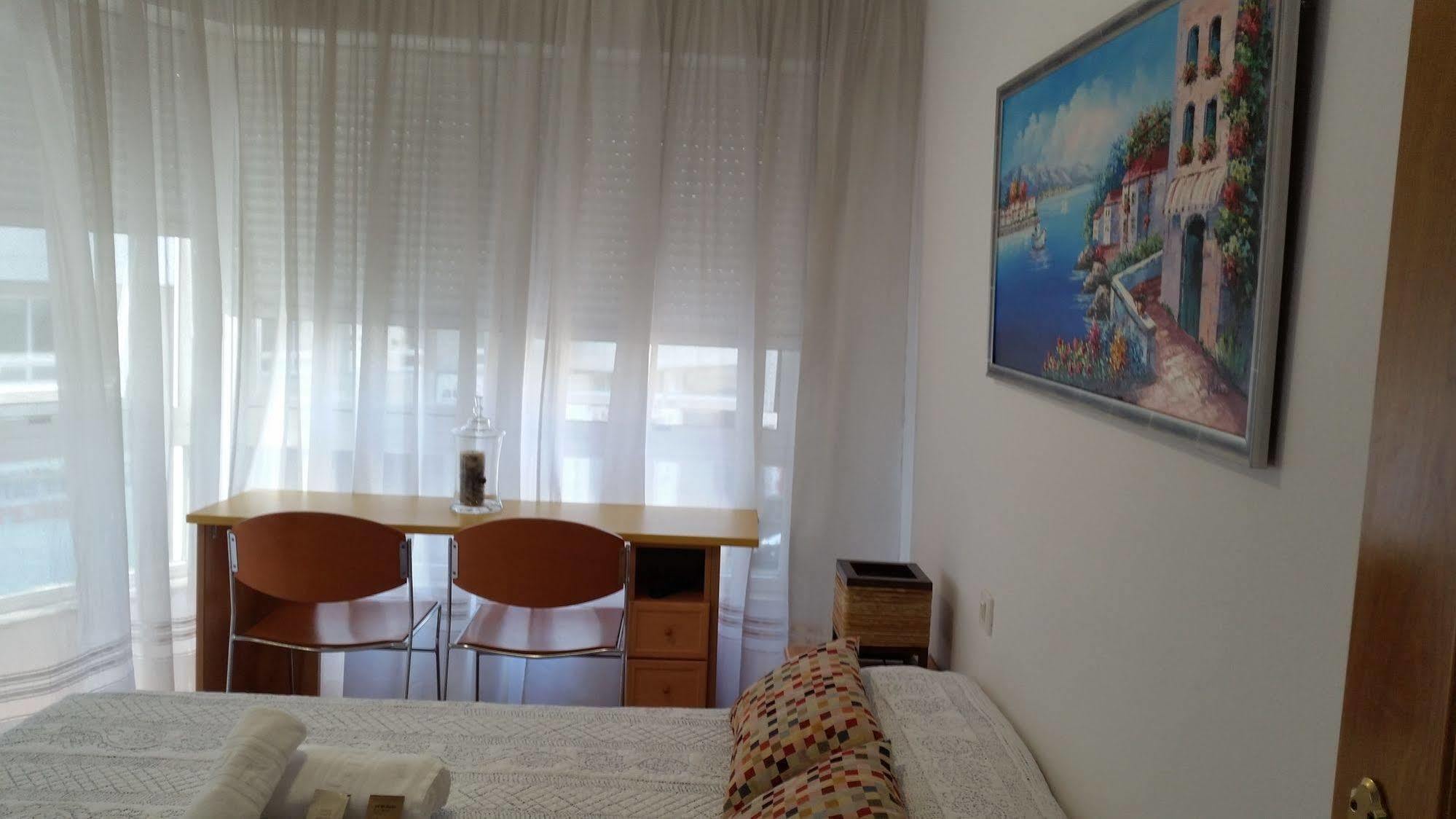 Hostal Lucus Lugo Luaran gambar