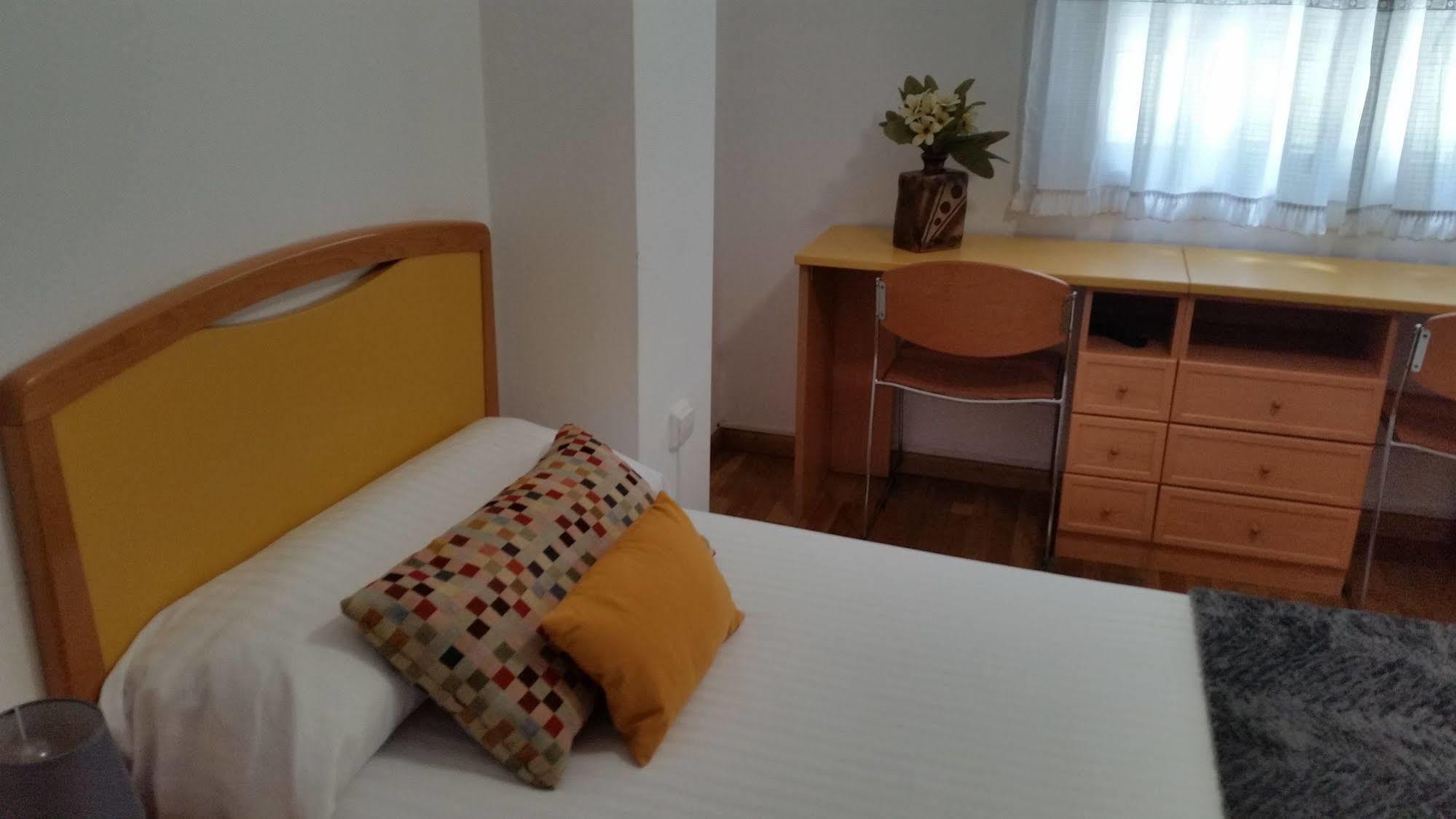 Hostal Lucus Lugo Luaran gambar