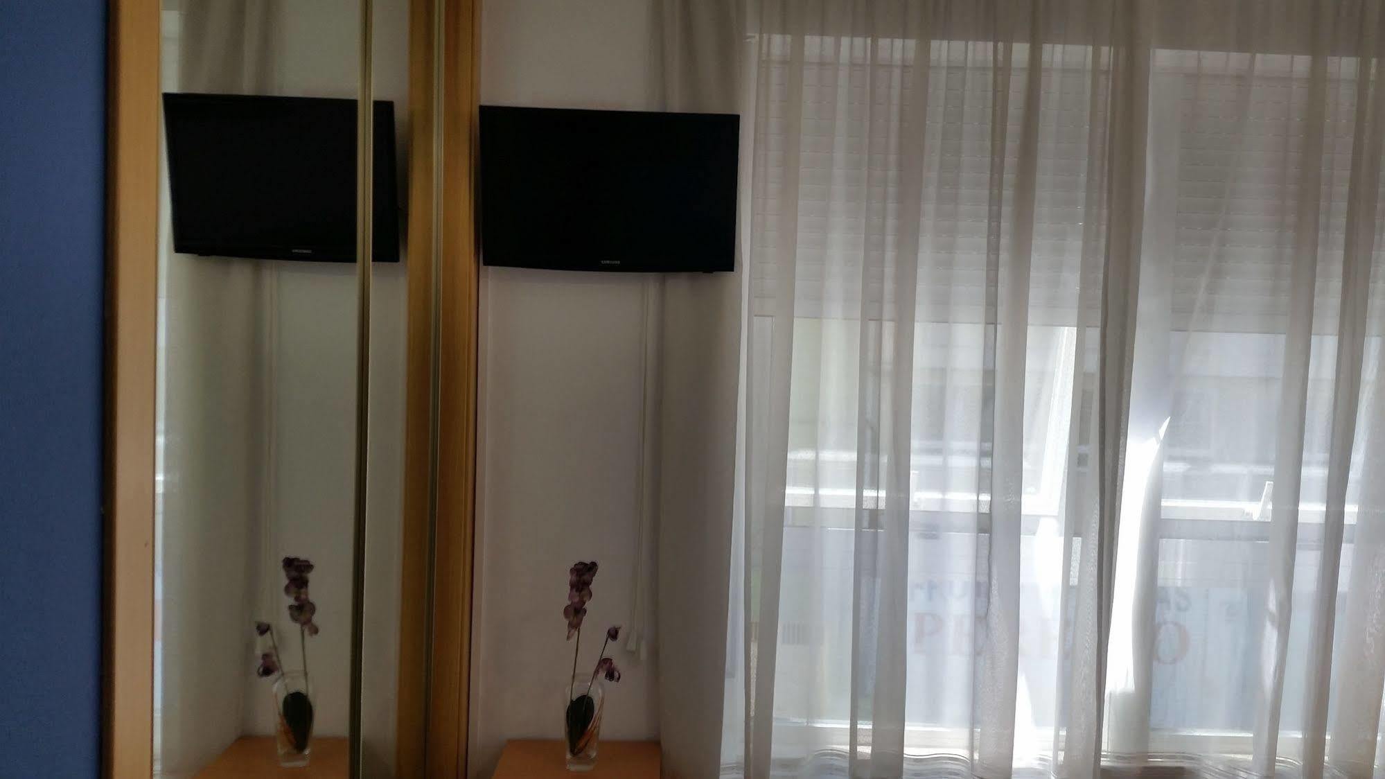 Hostal Lucus Lugo Luaran gambar