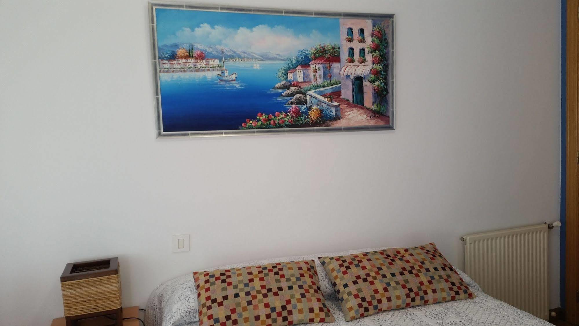 Hostal Lucus Lugo Luaran gambar