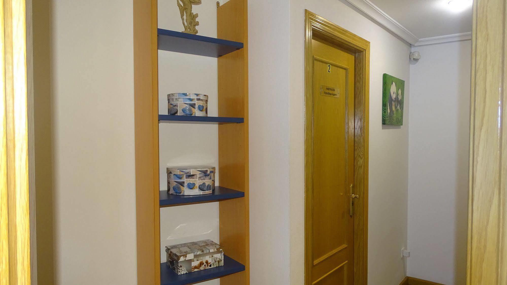 Hostal Lucus Lugo Luaran gambar
